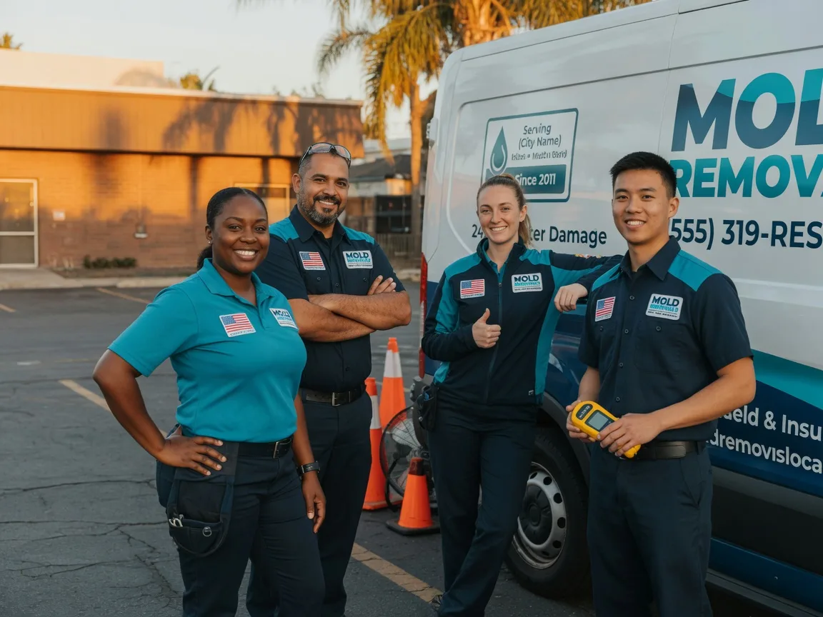 Water Damage Restoration company in High Springs, FL